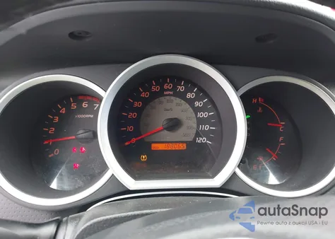 2007 Toyota Tacoma Prerunner V6 from USA, damaged, VIN 3TMKU72N37M011368